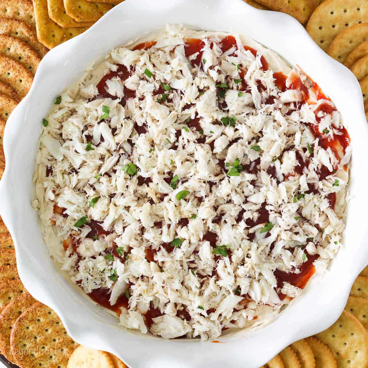 Cold Crab Dip