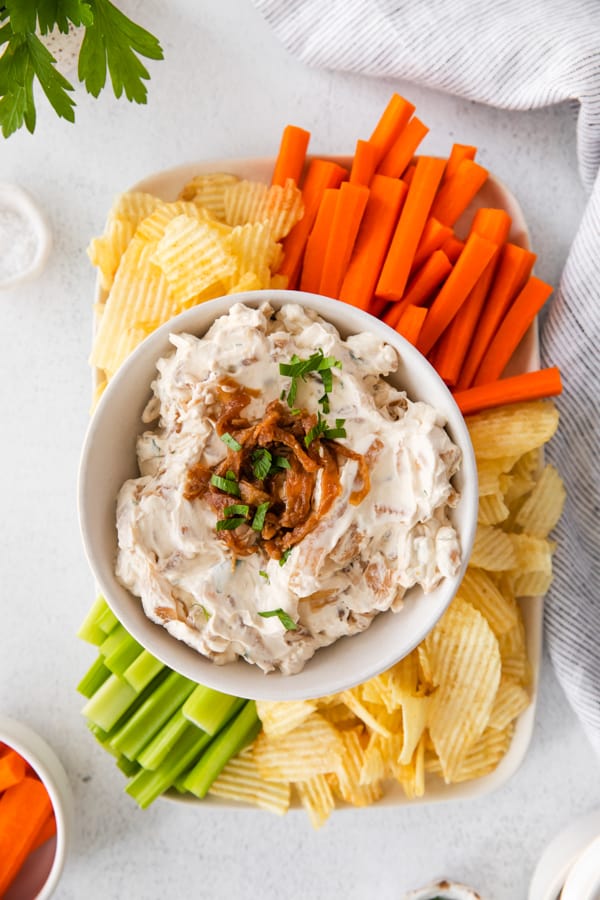 French Onion Dip