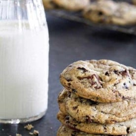 Oreo Pudding Cookies will make any Oreo fanatic happy. Truly amazing.